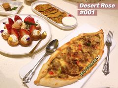 -伊斯坦布尔土耳其清真咖啡餐厅