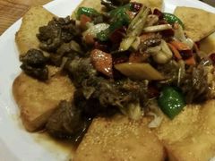 -西域阿里马新疆菜·清真(桂花路店)