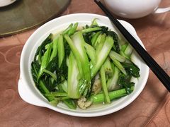 上汤菜心-水库河鲜村