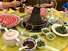 -东来顺饭庄(金泉广场店)