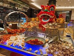 -上海浦东星河湾酒店