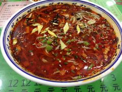 -令氏家外家岐山面(火炬路店)