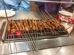 -小寒羊烧烤(凯瑞时代大厦店)