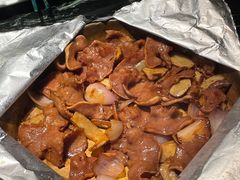 铜盘沙姜焗猪脷-大鸽饭(北京路店)