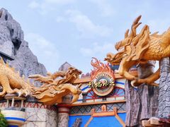 -芜湖方特东方神画