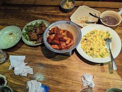 -兰溪小馆(东直门簋街店)