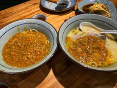 蟹黄金拌面-南小蟹手工點心(三里屯店)