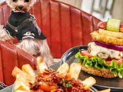 -Let'sBURGERplus·非常创意汉堡(三里屯店)