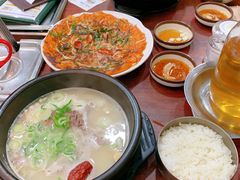 -神仙雪浓汤(明洞店)