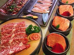 -厚贞日式烤肉(龙之梦店)