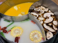 -青瓷火锅料理(西单大悦城店)