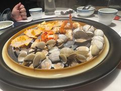 -碗中海·蒸汽海鲜·桑拿鸡(岭南天地店)