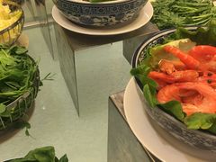 小火锅-昆明南亚风情园豪生大酒店The Riviera Cafe豪生咖啡厅