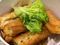 三白油条-锡和无锡菜(景丽苑店)