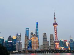 -北外滩滨江绿地