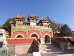 -承德避暑山庄景区