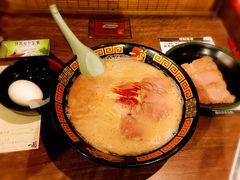 -一蘭拉面(新宿中央东口店)