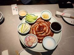 -额娘·现烙春饼烤鸭(太原总店)