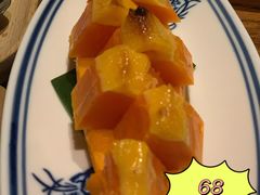 烤木瓜海胆-渡鲑亭(东二环泰禾广场店)