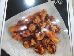 -青纱灯笼韩国料理店