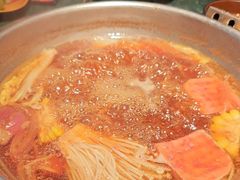 -牛New寿喜烧(曹路花园城店)