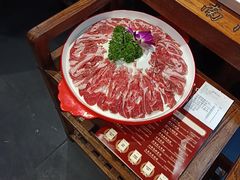 -南门四季铜锅涮肉(左家庄店)