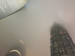 -上海环球金融中心云端足球盛典