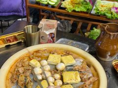 -老渔家·白族·石板烧·野生菌火锅(古城中心店)