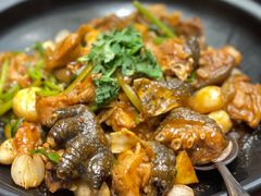 广式酱焖鳄鱼肉-胡记饭店(保工街店)