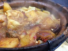 -范贤光鸡公煲(平乐园总店)