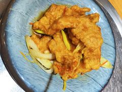 -许妈妈餐厅烤肉烧烤家常菜(明润广场店)