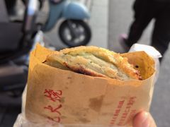 -樊记火烧店(甘泉路店)