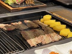 -韩满园· 甄选韩式烤肉