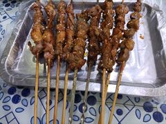 红柳羊肉串-回香楼大连新派清真菜