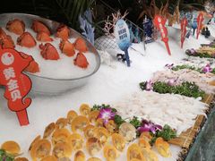 -芭菲盛宴·环球美食(北城国际店)