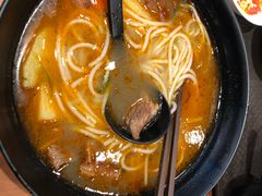 -老妈米线(港龙店)