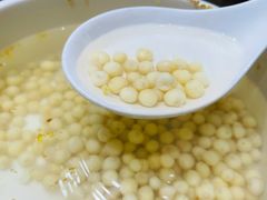 桂花鸡头米-江南雅厨(李公堤店)