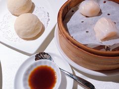 脆皮流沙包-皇朝会.经典传统粤菜(外滩店)