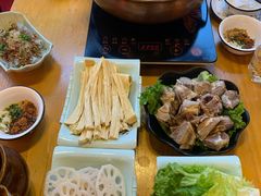腊排骨-民食香·腊排骨野生菌美食(木府店)