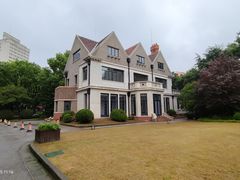 -上海兴国宾馆香樟园西餐厅