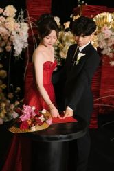 -MANLI BRIDAL婚纱