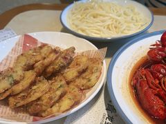 -杨氏青龙虾·羊蝎子(珠江路店)
