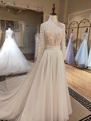 点击看大图 -韩国天使嫁衣婚纱礼服馆(上海旗舰店)