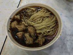 虾籽饺面-蒋家桥饺面店(广陵路店)