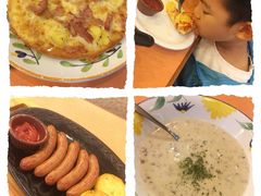 -萨莉亚意式餐厅(彩悦城店)