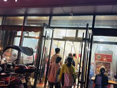 -子午路张记肉夹馍(翠华路店)