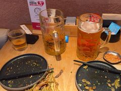 -周丹丹原味烧烤(香格里拉店)