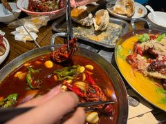 -517烧烤·龙虾·海鲜大排档(万象都荟店)