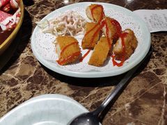 -猪啊牛呀羊啊铜盘烤肉(正大广场店)