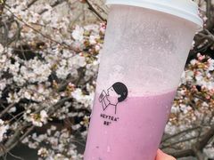 -喜茶(上海兴业太古汇店)